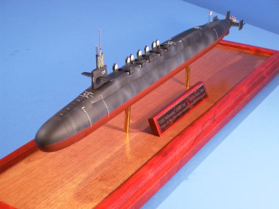 Model Submarines