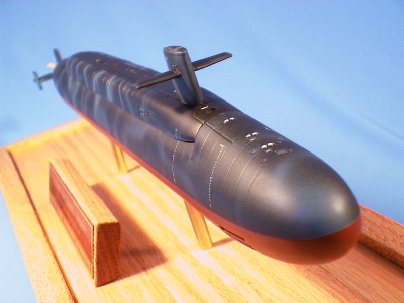USS Ohio SSBN 726 Trident II