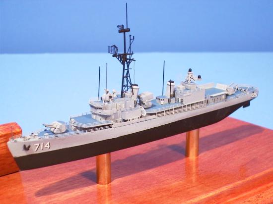 Destroyers Custom Built in USA