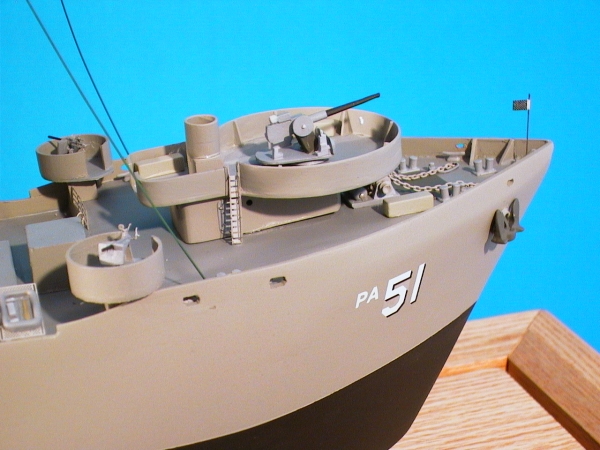 Ormsby Class Model