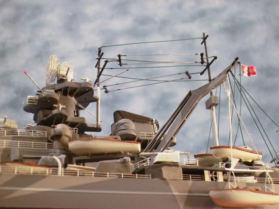 The Tirpitz
