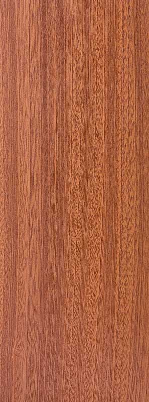Sapele Mahogany Display Cases