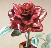 Flower Sculptures