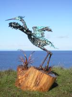 Click for Copper Sculpture